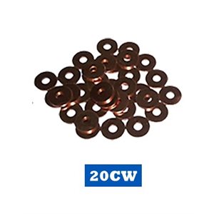Rondelles de cuivres / Copper washers
