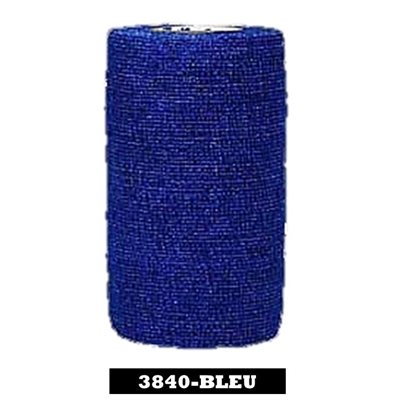 Powerflex 101.6 mm - BLEU / 4" - BLUE