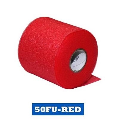 Foam Underwarp Red 2-3 / 4" x 30 yds - 48 r / c