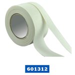 SPLIT SLIT GRIP cotton tape WHITE 36mm X 9M - 32 r / c 