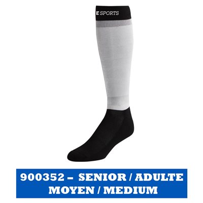 PRO-SHIELD Bas anti-coupures / Cut resistant socks Adulte / Senior MOYEN / MEDIUM (5-7)