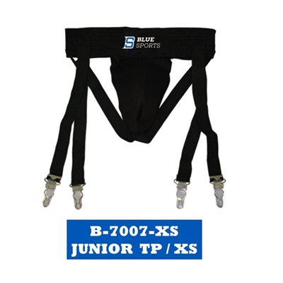 JR X-Small 3 / 1 support w / t cup 16"-20" / 40-51 cm
