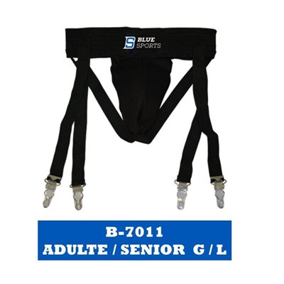 SR Large 3 / 1 support w / t cup 34"-38" / 86-97 cm