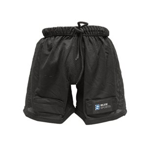 Pro Short avec coquille et velcros / Pro jock shorts with cup and velcro