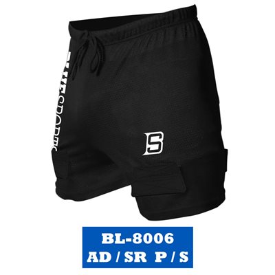 MESH SHORT WITH CUP SENIOR SMALL