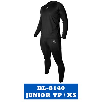 TWO PIECE BASE LAYER JUNIOR X-SMALL