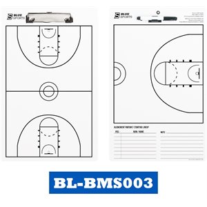 Tableau basketball 10"x 16"