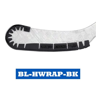 Hockey Wraparound - Noir