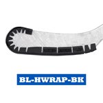 Hockey Wraparound - Black