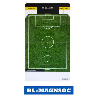 Magnetic Soccer Board 8.5 x 1.5