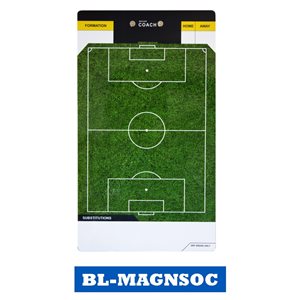 Tableau Magnétique pour soccer 8.5 x 13.5