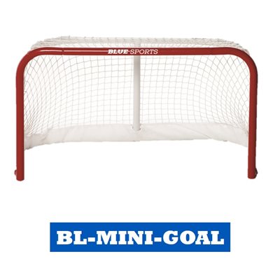 Mini hockey goal 31 X 18 X 15 inches ( 79 x 46 x 38 cm)