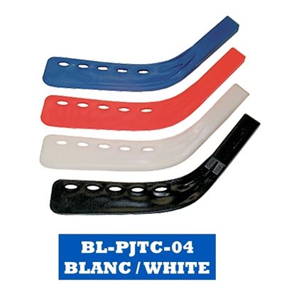 Palette plastique / Plastic blade Blanc / White