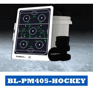14" PLAYMAKER LCD COACHING BOARD ÉDITION HOCKEY