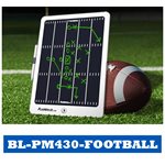 14" PLAYMAKER LCD COACHING BOARD FOOTBALL EDITION