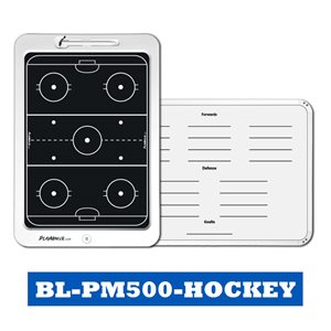 20" PLAYMAKER LCD COACHING BOARD HOCKEY EDITION