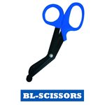 Tape scissors