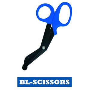 Tape scissors