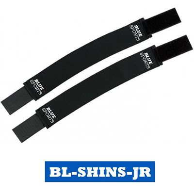 Shin guard straps JUNIOR (8" to 12")