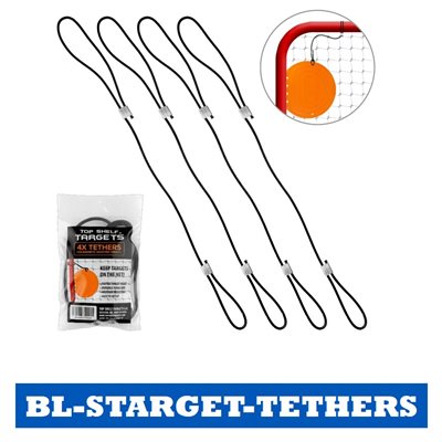 MAGNETIC TARGETS TETHERS