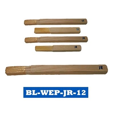 End plug wood 12" JR