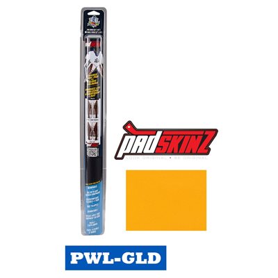Pad Skinz Large sheet 54 X 15.Inches - Sport Gold